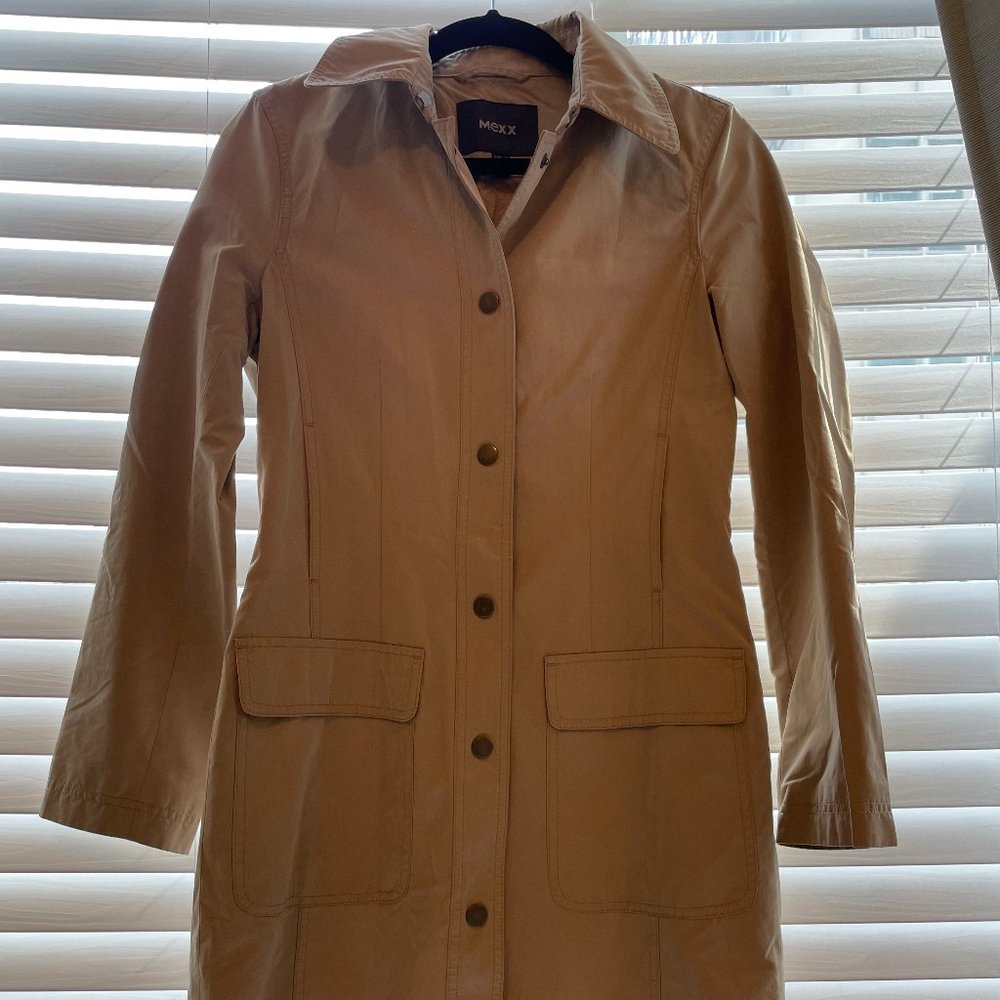 EUC Mexx Trench Coat